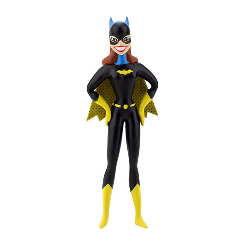 Batman: The New Batman Adventures Batgirl 5-Inch Bendable Figure